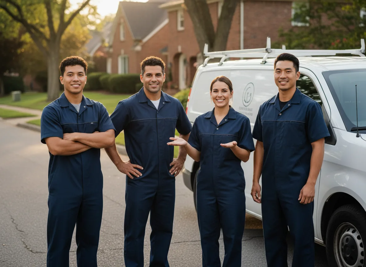 Home Gutter Service company in Midland, SD